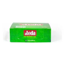 Aleda Celulose Verde Grande Transparente Caixa Fechada C/ 20 Foto mini 2