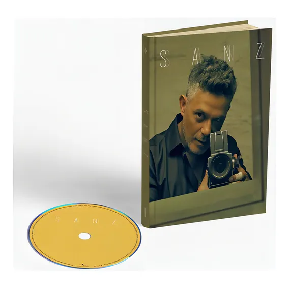 Alejandro Sanz Cd Alejandro Sanz - Songbook Sanz edição Lim Foto 1