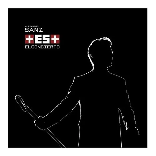 Alejandro Sanz CD + Es + The Concert CD+DVD Open Music U Foto 1