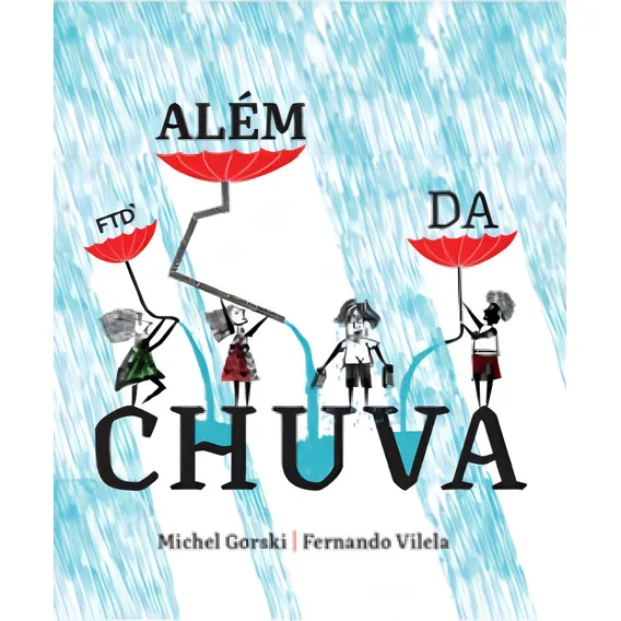 Além Da Chuva Foto 1
