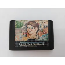 Alex Kidd In The Enchanted Castle Em Português Mega Drive Foto mini  2