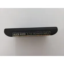 Alex Kidd In The Enchanted Castle Em Português Mega Drive Foto mini  3