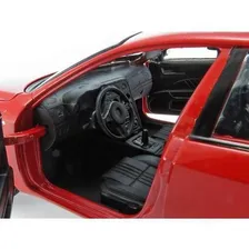 Alfa Romeo 159 Sportwagon Vermelho - Escala 1:24 - Motormax Foto mini 4