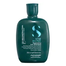 Alfaparf Milano Semi Di Lino Reconstruction - Shampoo 250ml Foto mini 1