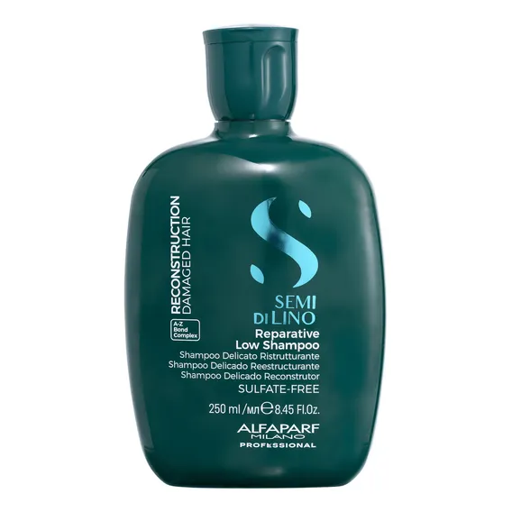 Alfaparf Milano Semi Di Lino Reconstruction - Shampoo 250ml Foto 1