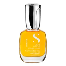 Alfaparf Semi Di Lino Cristalli Liquid Óleo Capilar 15ml Foto mini 1