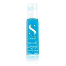 Alfaparf Semi Di Lino Sublime Essential Oil Ampola Azul 6 Un Foto mini 4