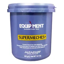 Alfaparf Supermeches P贸 Descolorante 400 G Foto mini 3
