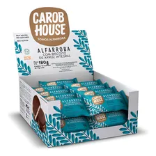 Alfarroba Com Biscoito Integral Carob House Contendo 18 Unid Foto mini 1