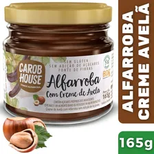 Alfarroba com Creme de Avelã Carob House Vidro 165g Foto mini 2