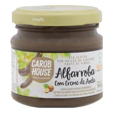 Alfarroba com Creme de Avelã Carob House Vidro 165g Foto mini 1