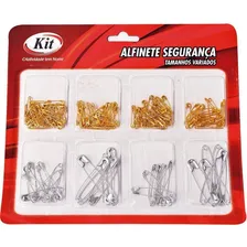 Alfinete Seguranca Tamanhos Variados Foto mini 1