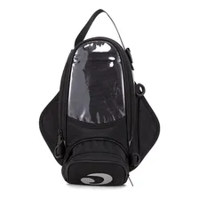 Alforge Bolsa Mala Universal De Tanque Alforge Tanque Moto Cor Preto Foto mini 2