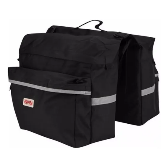 Alforge Epic 35l Rack Bolsa Bike Bicicleta Turismo Objetos Foto 1