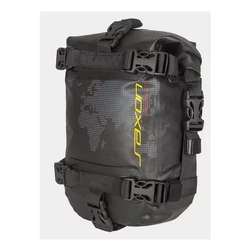 Alforge Estanque Frontal Saxon 6 Lts Preto Unidade Foto 1