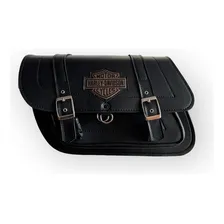 Alforge Harley Fat Boy Master Todas Grande Latersl Par Cor Preto Foto mini 1