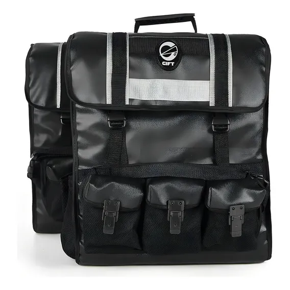 Alforge Mala Lateral Ggg-br - Par - 64 Litros Foto 1