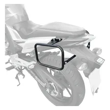 Alforge Traseiro Suporte Bolsa Viagem Cb 250 Twister Gbs Foto mini 2