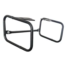 Alforge Traseiro Suporte Bolsa Viagem Cb 250 Twister Gbs Foto mini 1