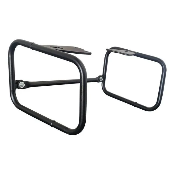 Alforge Traseiro Suporte Bolsa Viagem Cb 250 Twister Gbs Foto 1