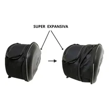 Alforges Para Motos Baslu 58l Bauleto Lateral Capa Foto mini 4