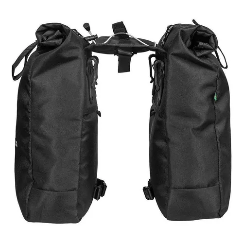 Alforje Fold Cicloturismo 24l Preto Curtlo Foto 1
