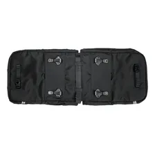 Alforje Fold Cicloturismo 24l Preto Curtlo Foto mini 2