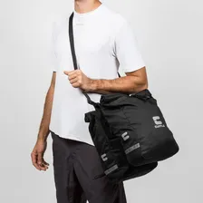 Alforje Fold Cicloturismo 24l Preto Curtlo Foto mini 3