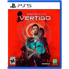 Alfred Hitchcock Vertigo Limited Edition - Ps5 Foto  mini 1