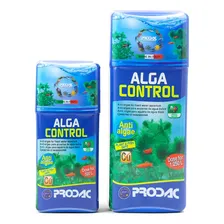 Alga Control 250ml Prodac Algicida Previne Combate Algas Foto mini  3