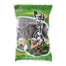 Algas Marinhas Fujian Desidratadas Kombu Nó Luoyuan 100g Foto  mini 1
