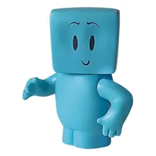 Algazarra Boneco Vinil 12cm Problems Coleção Turma Do Problems Mini Foto mini 1