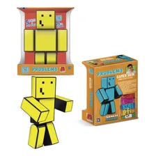 Algazarra Minecraft Turma do Problems Propolis Foto mini 4