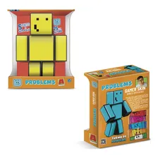 Algazarra Minecraft Turma do Problems Propolis Foto mini 3