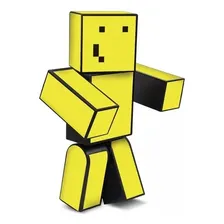 Algazarra Minecraft Turma do Problems Propolis Foto mini 1