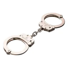 Algema corrente aço carbono aisi 1020 prateado fosco Invictus Foto  mini 1