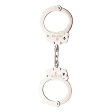 Algema corrente aço carbono aisi 1020 prateado fosco Invictus Foto mini 4