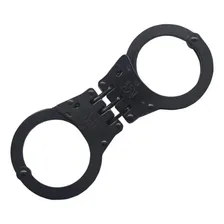 Algema Dobradiça Impactus Em Aço Carbono Aisi 1020 Preto Foto mini 1