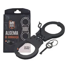 Algema Dobradiça Impactus Em Aço Carbono Aisi 1020 Preto Foto mini 3