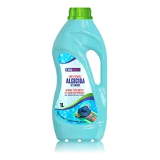 Algicida De Cobre Para Piscina 1 Litro Limpeza Profunda Foto mini 1