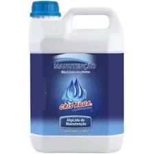 Algicida De Manutenção Previne Agua Verde Algas Cris Água 5l Foto mini 1