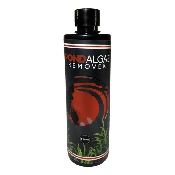 Algicida Ocean Tech Algae Pond Remover 250ml Lagos Aquarios Foto 1