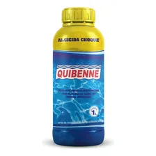 Algicida Para Piscinas Quibenne Algicida Choque Líquido 1l Foto mini 1