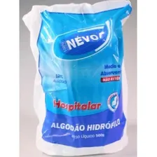 Algodão Hidrófilo 500 Gramas Foto  mini 1