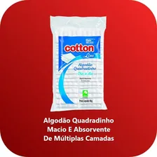 Algodão Quadradinho 95 Gramas Quadrado Foto mini 3