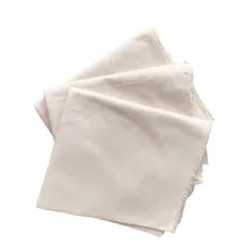 Algodão Americano Cru Tecido 100% Algodão 1m X 2,5m 160gr/m Foto mini 1