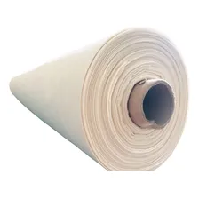 Algodão Americano Cru Tecido 100% Algodão 1m X 2,5m 160gr/m Foto mini 2