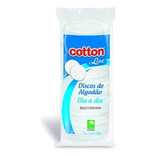 Algodão Dia a Dia em Disco Cotton Line 37g Foto mini 2