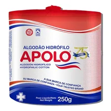 Algodão Hidrófilo Apolo Rolo 250g Foto mini 4
