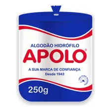 Algodão Hidrófilo Apolo Rolo 250g Foto mini 1